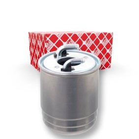 Kraftstofffilter des Herstellers FEBI BILSTEIN - Originalware Artikelnummer: 102679