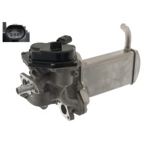 AGR Ventil des Herstellers FEBI BILSTEIN - Originalware Artikelnummer: 49558