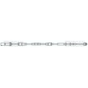 Achetez des Kit de contact avertisseur, usure des plaquettes de freins TRISCAN 8115 11067 à prix pour 27,37 €