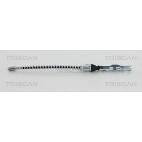 Handbremsseil von TRISCAN für B-MAX (JK) günstig online kaufen