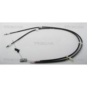 Handbremsseil 8140 50121 von TRISCAN günstig für 93,97 € online kaufen