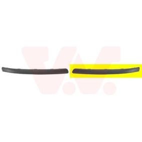 Compre Guarnição, pára-choques da VAN WEZEL 1829581 a um preço baixo por 11,01 €