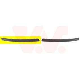 Compre Guarnição, pára-choques da VAN WEZEL 1829582 a um preço baixo por 11,01 €