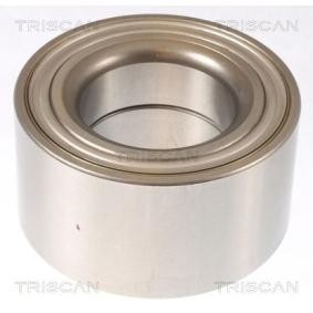 Achetez des Kit de roulement de roue TRISCAN 8530 102006 à prix pour 72,38 €