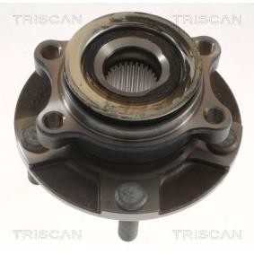 Radlagersatz 8530 14129A von TRISCAN günstig für 145,36 € online kaufen