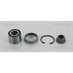Radlagersatz 8530 25239A von TRISCAN günstig für 42,10 € online kaufen