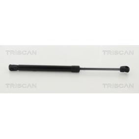 Compre Mola pneumática, capot do motor da TRISCAN 8710 43104 a um preço baixo por 21,41 €