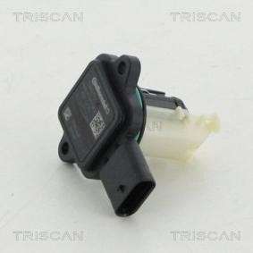 Luftmassenmesser (LMM) 8812 11121 von TRISCAN günstig für 102,47 € online kaufen