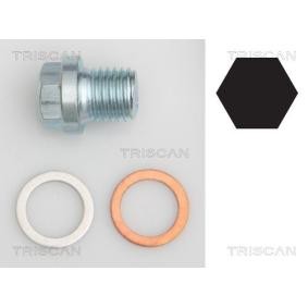 Verschlußschraube, Ölwanne 9500 1011 von TRISCAN günstig für 3,88 € online kaufen