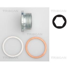 Verschlußschraube, Ölwanne 9500 1018 von TRISCAN günstig für 6,64 € online kaufen