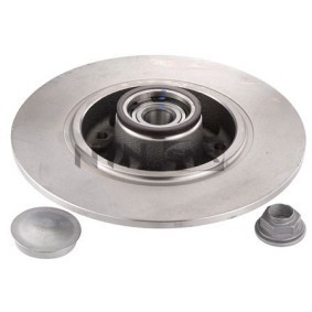 Bremsscheiben des Herstellers SNR - Originalware Artikelnummer: KF155.131U