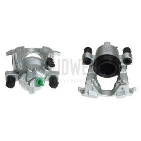 Bremssattel für DACIA von BUDWEG CALIPER