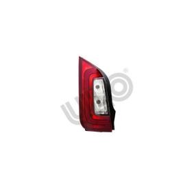 Rückleuchte für SKODA von ULO