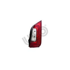 Rückleuchte für SKODA von ULO