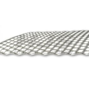 Hitzeschutzblech des Herstellers HJS - Originalware Artikelnummer: 83 00 0040