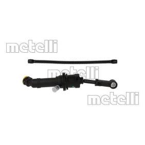 Geberzylinder, Kupplung 55-0169 von METELLI günstig für 54,47 € online kaufen