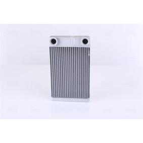 Compre Permutador de calor, aquecimento do habitáculo da NISSENS 76515 a um preço baixo por 59,99 €