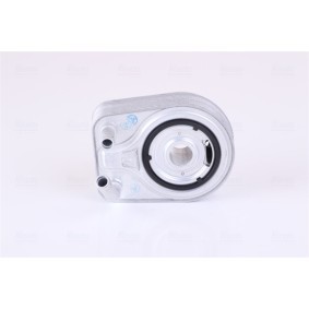 Acquista Radiatore olio motore da NISSENS 91163 a buon mercato per soli 84,31 €