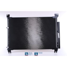 Klimakondensator 941147 von NISSENS günstig für 152,78 € online kaufen