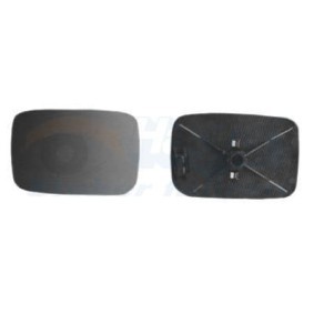 Compre Cristal de espejo retrovisor de VAN WEZEL online para Escort Express '91 (AVF) a precios moderados