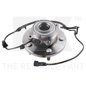 Achetez des Kit de roulement de roue NK 762340 à prix pour 207,33 €