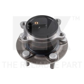 Achetez des Kit de roulement de roue NK 763236 à prix pour 82,04 €