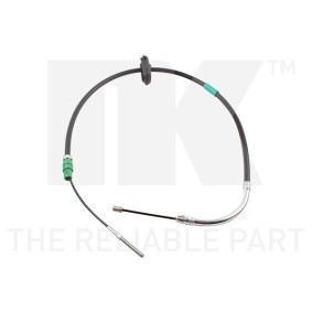 Handbremsseil von NK