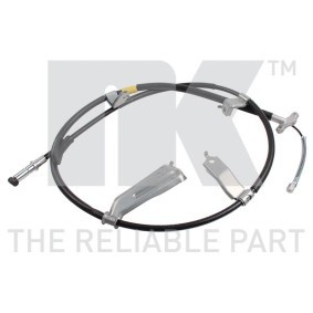 Handbremsseil 902656 von NK günstig für 40,04 € online kaufen