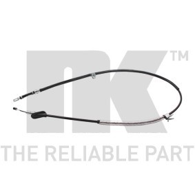 Handbremsseil 902661 von NK günstig für 30,27 € online kaufen