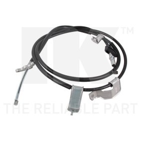 Handbremsseil 902663 von NK günstig für 36,54 € online kaufen