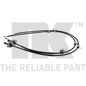 Handbremsseil 903293 von NK günstig für 55,94 € online kaufen