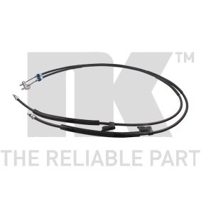 Handbremsseil 904861 von NK günstig für 41,78 € online kaufen
