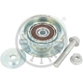 Umlenk- / Führungsrolle, Keilrippenriemen 0-N2499 von OPTIMAL günstig für 37,53 € online kaufen