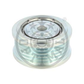 Compre Polia de desvio / de guia, correia trapezoidal estriada de OPTIMAL online para iQ (_J1_) a preços moderados