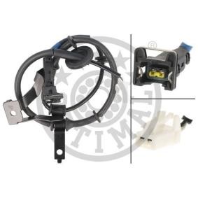 ABS-Sensor 06-S836 von OPTIMAL günstig für 114,52 € online kaufen