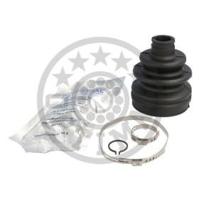 Achetez des Jeu de joint-soufflet, arbre de commande OPTIMAL CVB-10117CR à prix pour 14,58 €