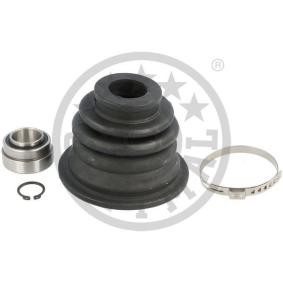 Achetez des Jeu de joint-soufflet, arbre de commande OPTIMAL CVB-10121CR à prix pour 56,41 €
