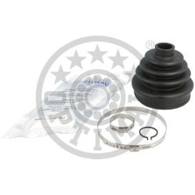 Faltenbalgsatz, Antriebswelle von OPTIMAL CVB-10123CR