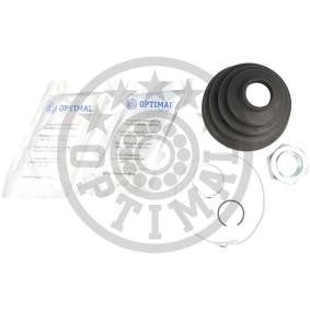 Faltenbalgsatz, Antriebswelle CVB-10136CR von OPTIMAL günstig für 26,03 € online kaufen