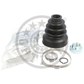 Faltenbalgsatz, Antriebswelle CVB-10141CR von OPTIMAL günstig für 24,54 € online kaufen