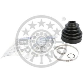 Faltenbalgsatz, Antriebswelle CVB-10144CR von OPTIMAL günstig für 11,68 € online kaufen