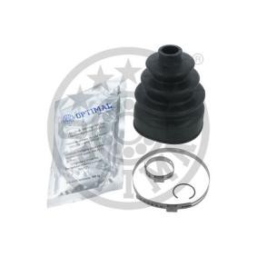 Faltenbalgsatz, Antriebswelle CVB-10151CR von OPTIMAL günstig für 29,81 € online kaufen