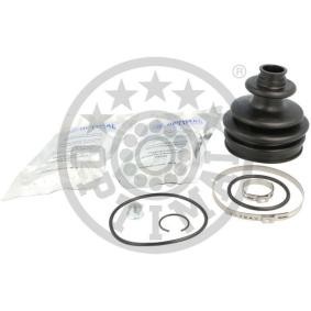 Faltenbalgsatz, Antriebswelle CVB-10166CR von OPTIMAL günstig für 43,29 € online kaufen