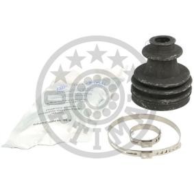 Faltenbalgsatz, Antriebswelle CVB-10167CR von OPTIMAL günstig für 85,92 € online kaufen