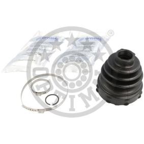 Faltenbalgsatz, Antriebswelle CVB-10177CR von OPTIMAL günstig für 31,01 € online kaufen