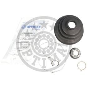 Faltenbalgsatz, Antriebswelle CVB-10183CR von OPTIMAL günstig für 25,31 € online kaufen