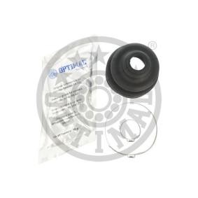 Faltenbalgsatz, Antriebswelle CVB-10214CR von OPTIMAL günstig für 48,94 € online kaufen