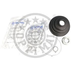 Faltenbalgsatz, Antriebswelle CVB-10258CR von OPTIMAL günstig für 31,52 € online kaufen
