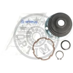 Achetez des Jeu de joint-soufflet, arbre de commande OPTIMAL CVB-10262CR à prix pour 58,69 €