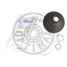 Faltenbalgsatz, Antriebswelle CVB-10272CR von OPTIMAL günstig für 28,29 € online kaufen